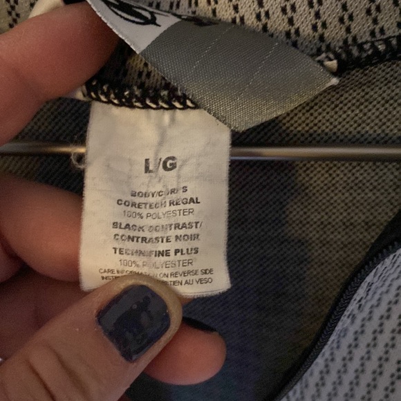 Mens SUGOI bike shirt - Picture 6 of 6